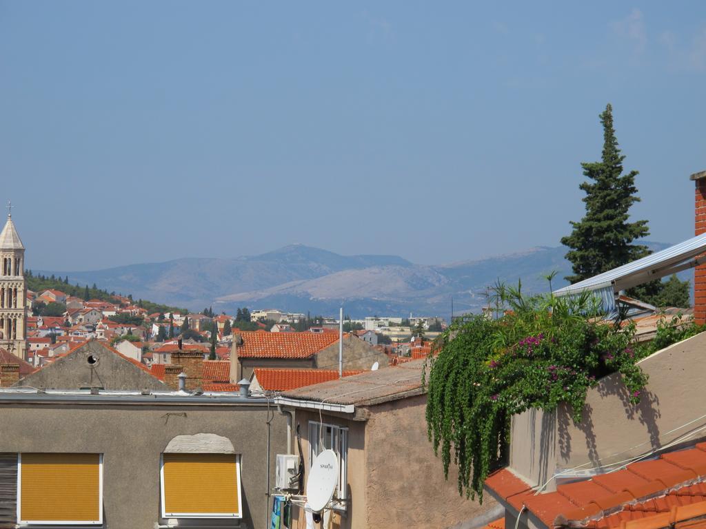 Apartments Lucac Manus Split Extérieur photo